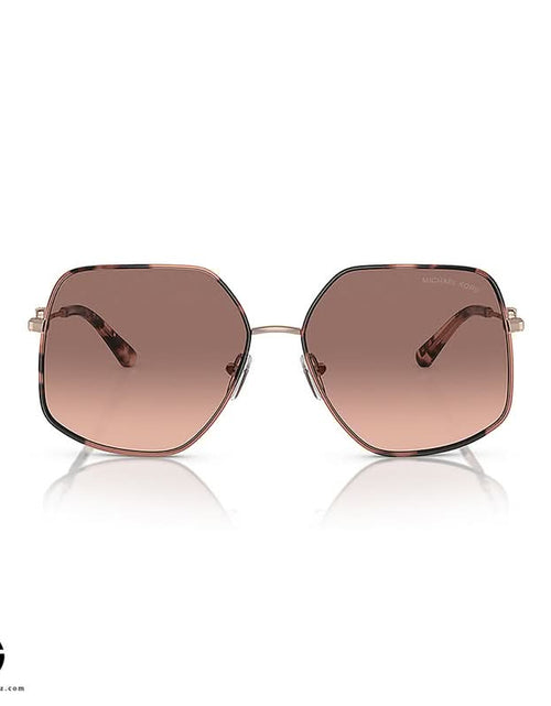 تحميل الصورة إلى عارض المعرض، نظارات شمسية مايكل كورس أنيقة للنساء مقاس 16
