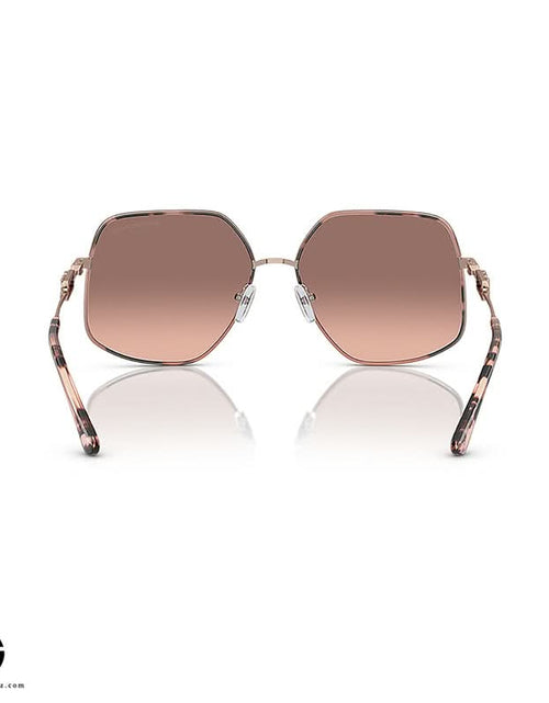 تحميل الصورة إلى عارض المعرض، نظارات شمسية مايكل كورس أنيقة للنساء مقاس 16
