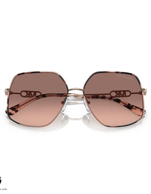 تحميل الصورة إلى عارض المعرض، نظارات شمسية مايكل كورس أنيقة للنساء مقاس 16
