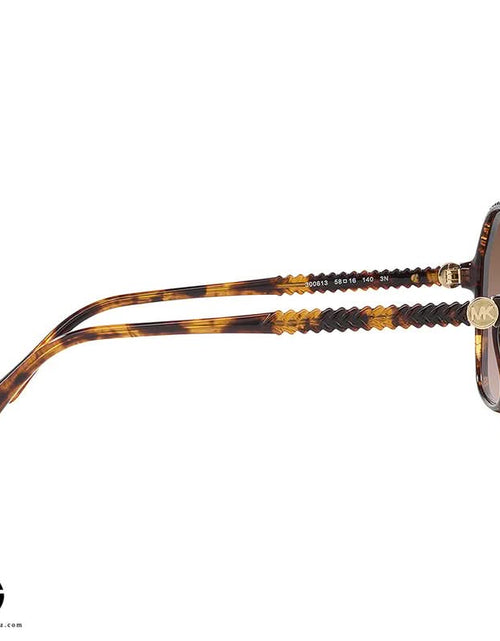 تحميل الصورة إلى عارض المعرض، نظارات شمسية مايكل كورس أناقة يومية للنساء مقاس 17
