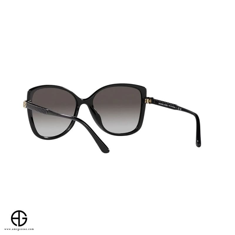 نظارات شمسية مايكل كورس كاجوال فايب للنساء مقاس 18
