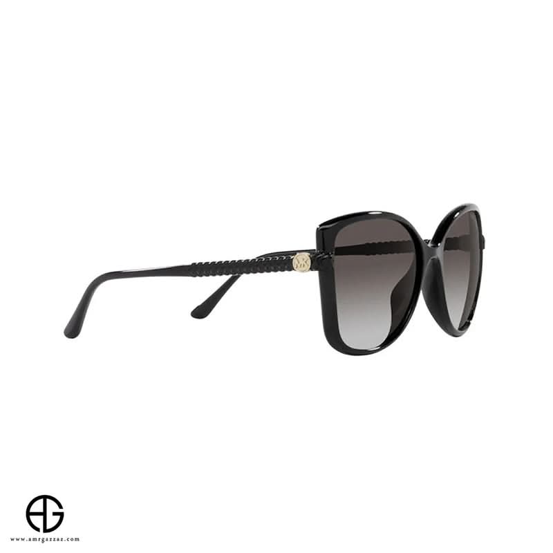 نظارات شمسية مايكل كورس كاجوال فايب للنساء مقاس 18