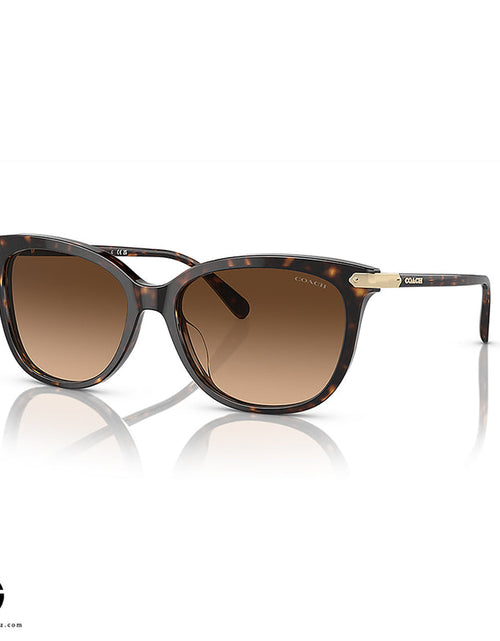 Load image into Gallery viewer, Sunglasses COACH Classic Charm Woman 3
