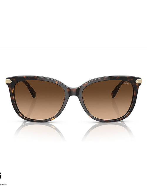 Load image into Gallery viewer, Sunglasses COACH Classic Charm Woman 3

