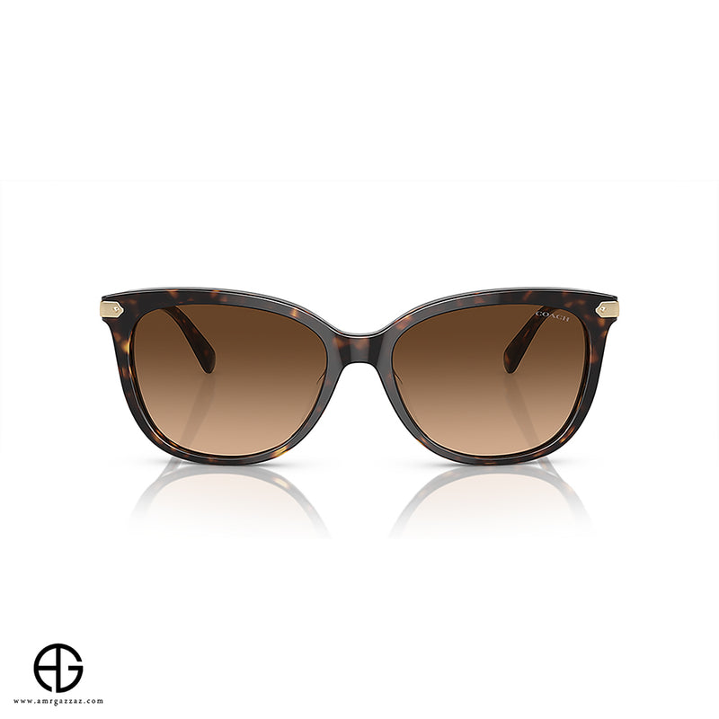 Sunglasses COACH Classic Charm Woman 3