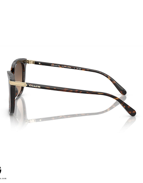 Load image into Gallery viewer, Sunglasses COACH Classic Charm Woman 3
