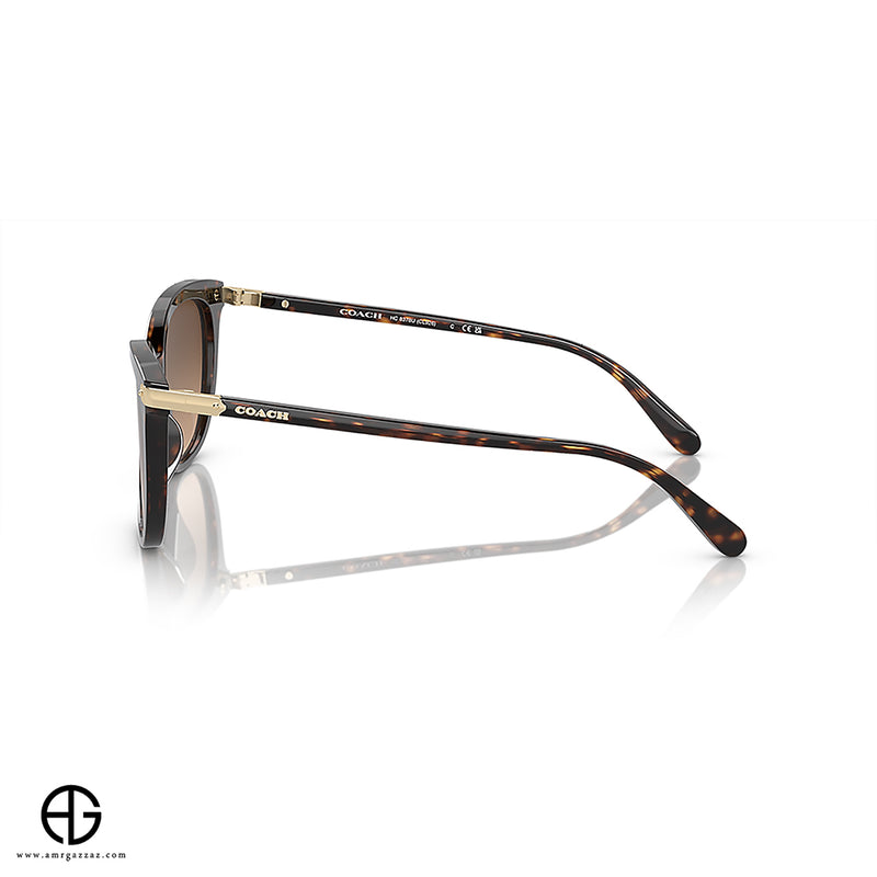 Sunglasses COACH Classic Charm Woman 3