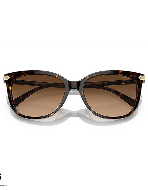 Load image into Gallery viewer, Sunglasses COACH Classic Charm Woman 3
