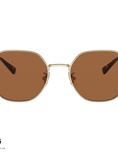 Load image into Gallery viewer, Sunglasses COACH Sleek Finish Man 4
