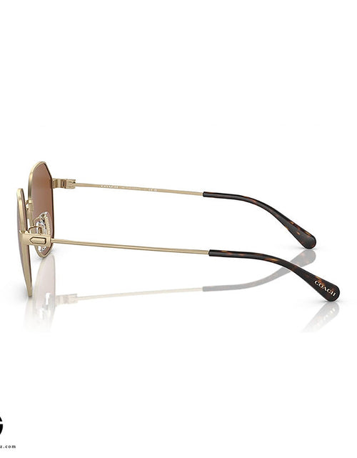 Load image into Gallery viewer, Sunglasses COACH Sleek Finish Man 4
