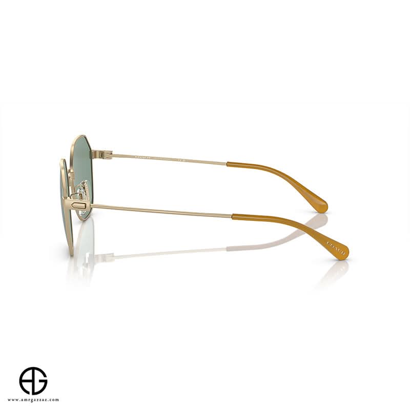 نظارات شمسية COACH كاجوال فايب للرجال 5