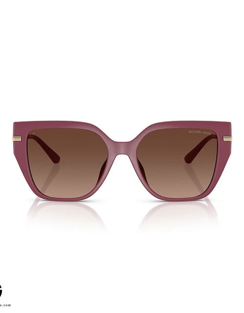 Load image into Gallery viewer, Sunglasses MICHAEL KORS Sleek Finish Woman 42
