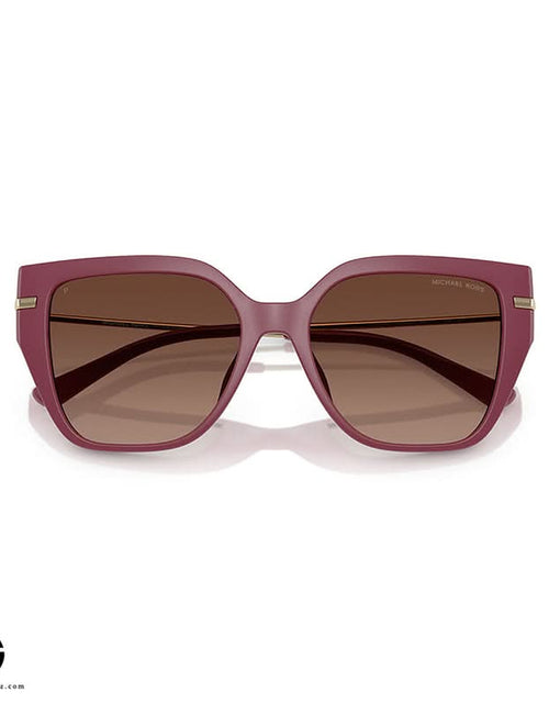 Load image into Gallery viewer, Sunglasses MICHAEL KORS Sleek Finish Woman 42
