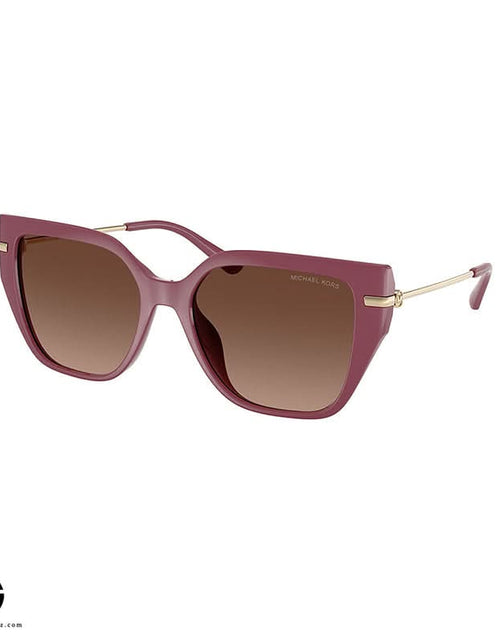 Load image into Gallery viewer, Sunglasses MICHAEL KORS Sleek Finish Woman 42
