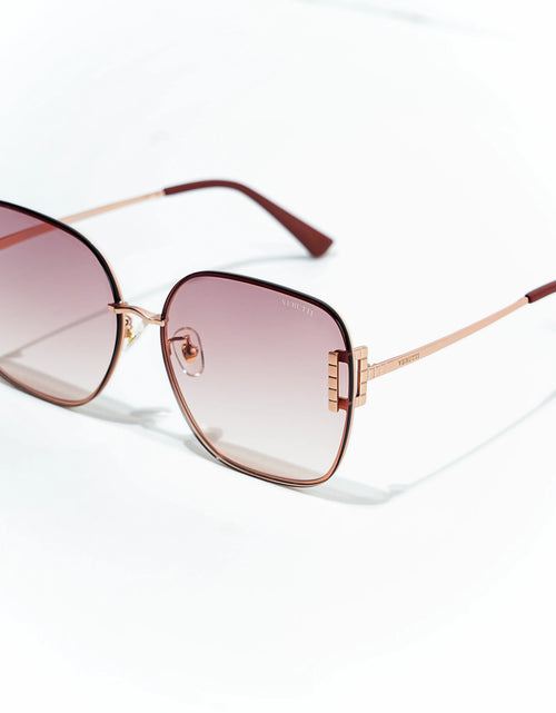 تحميل الصورة إلى عارض المعرض، Women’s Luxury Sunglasses Verutti DB7259-C4
