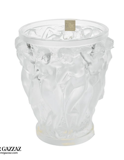Load image into Gallery viewer, Vintage French Lalique Crystal
