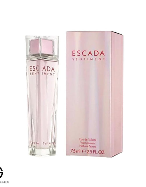 Load image into Gallery viewer, Escada Sentiment Eau de Parfum 100 ml EDP for Women
