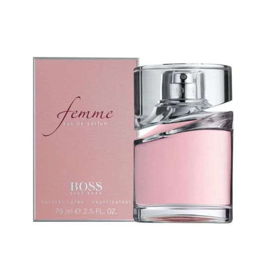 هوغو بوس فيميه 75 مل أو دو برفيوم للنساء