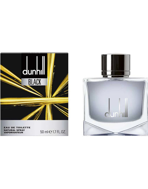Load image into Gallery viewer, DUNHILL Desire Black 50ml EDT for Men

