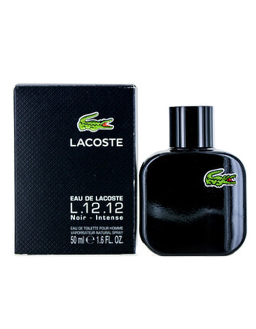 Load image into Gallery viewer, Lacoste Noir Ents EDT 100 ml for men

