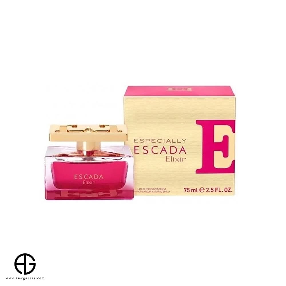 Escada Elixir Parfum 75 ml EDP for Women