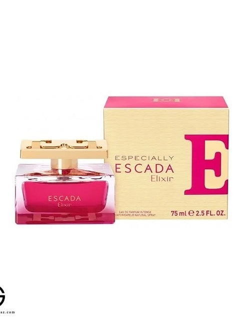 تحميل الصورة إلى عارض المعرض، Escada Elixir Parfum 75 ml EDP for Women
