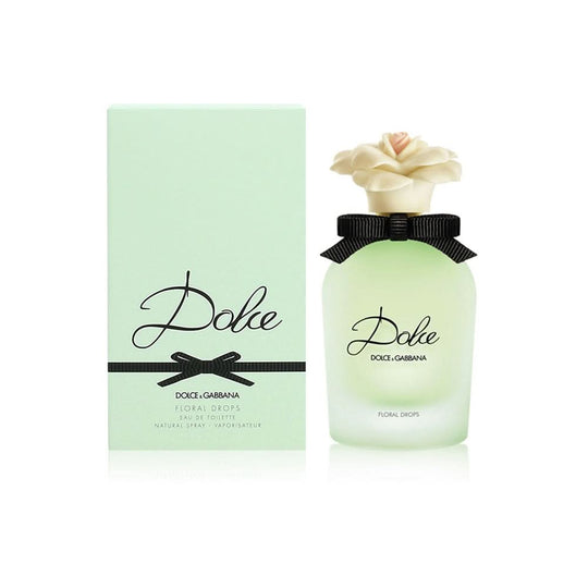 DOLCE & GABBANA Dolce Flora Drops 75ml EDT for Women