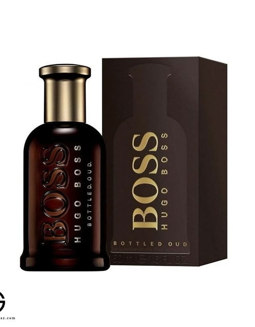 Load image into Gallery viewer, Hugo Boss BOSS Bottled Oud 100 ml EDP for Men
