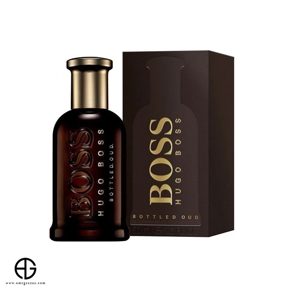 Hugo Boss BOSS Bottled Oud 100 ml EDP for Men