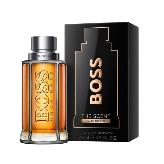 هوغو بوس ذا سينت 100 مل أو دو تواليت للرجال