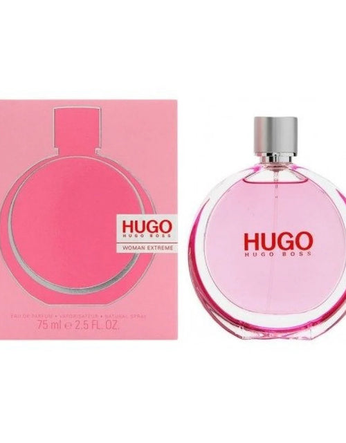 تحميل الصورة إلى عارض المعرض، عطر هوغو بوس وومان إكستريم للنساء 75 مل
