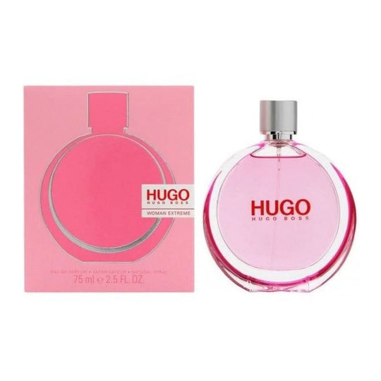هوجو بوس إكستريم 75 مل أو دو برفيوم للنساء