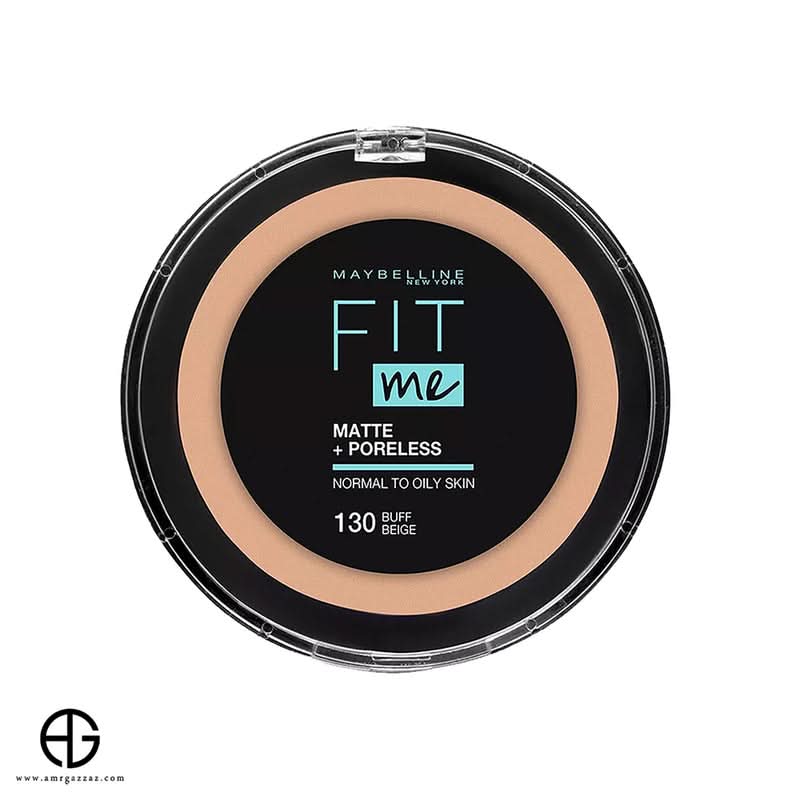 Maybelline Fit Me Matte + Poreless Powder 130 Buff Beige