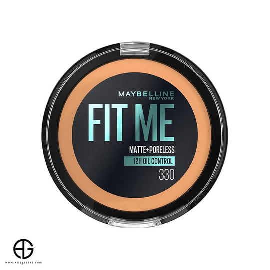 Maybelline Fit Me Matte + Poreless Powder 330 Toffee
