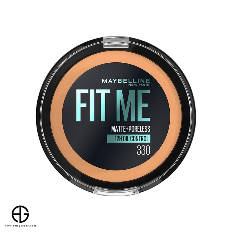 Maybelline Fit Me Matte + Poreless Powder 330 Toffee