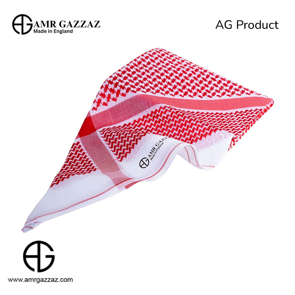 Amr Gazzaz English Shemagh new Elsonbola 2026