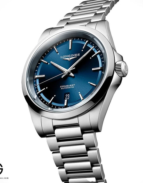 Load image into Gallery viewer, Longines Conquest L3.830.4.92.6 – Comprehensive Product used
