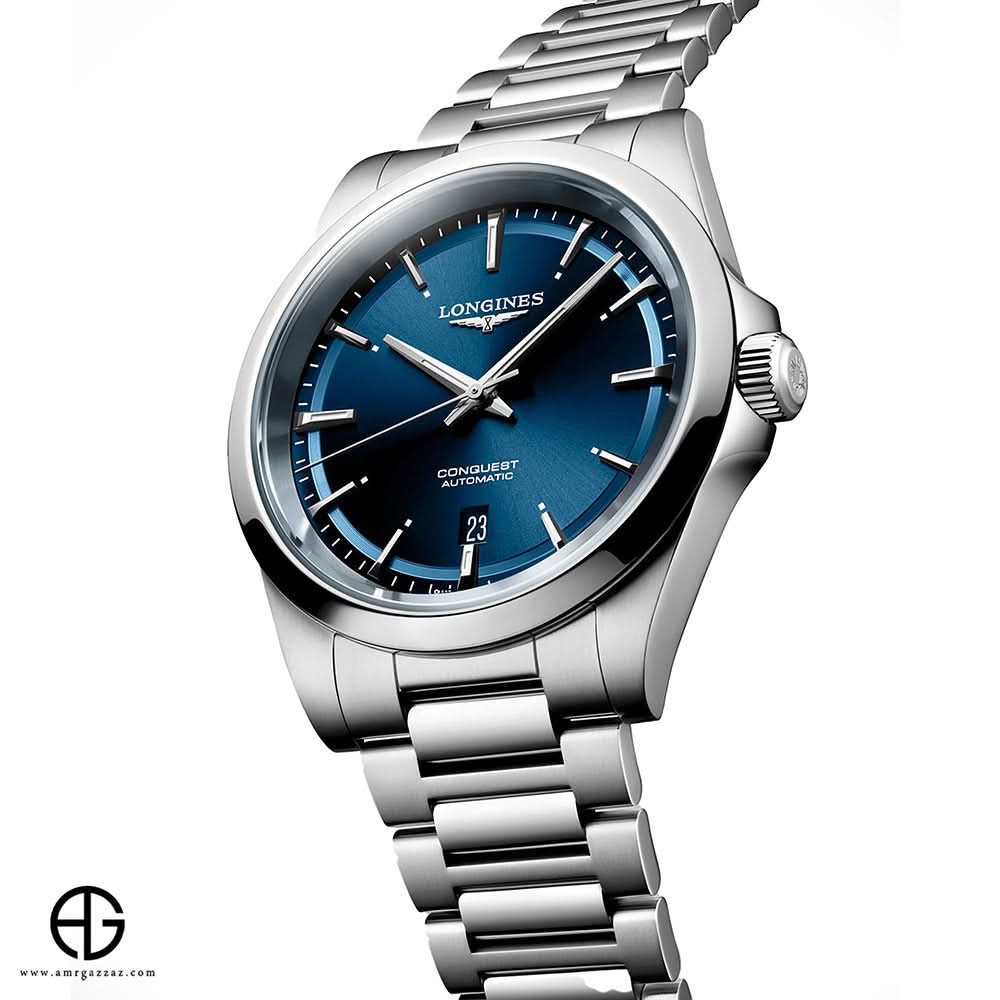 Longines Conquest L3.830.4.92.6 – Comprehensive Product used