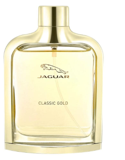 Load image into Gallery viewer, JAGUAR CLASSIC GOLD EDT 100ML
