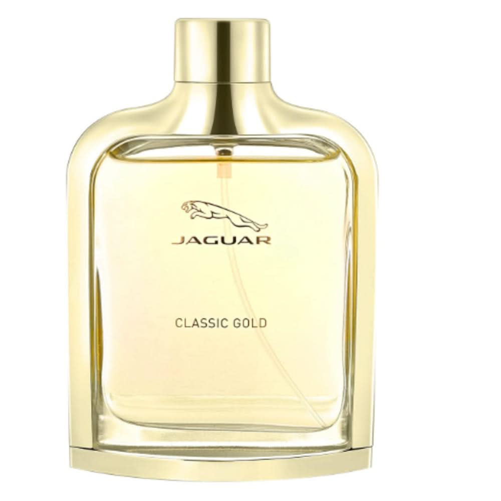 JAGUAR CLASSIC GOLD EDT 100ML