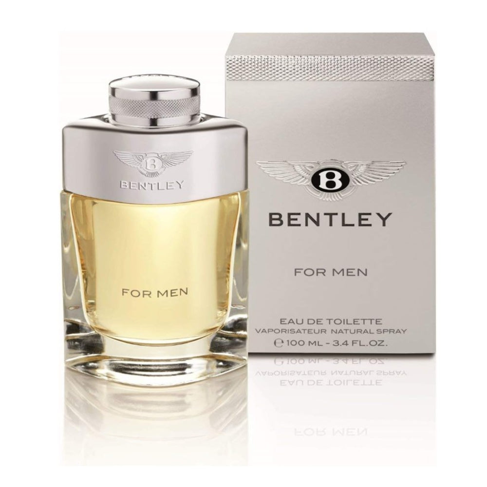 BENTLEY For Men 100ml EDT for Men