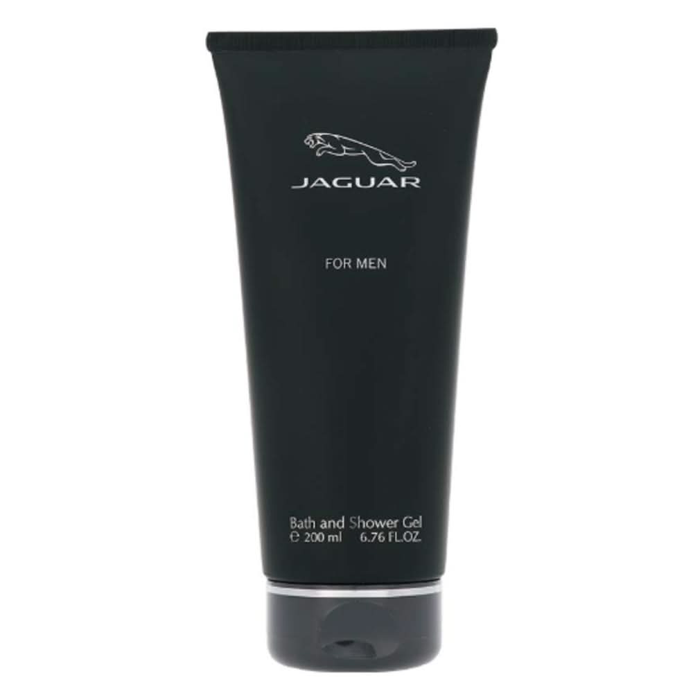 JAGUAR FOR MEN BATH & SHOWER GEL 200ML