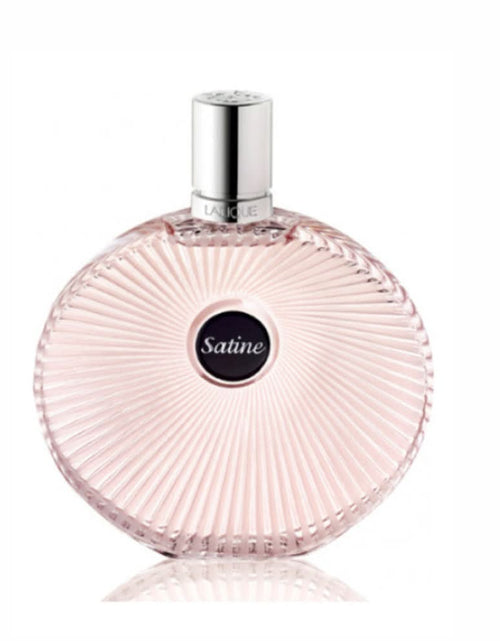 تحميل الصورة إلى عارض المعرض، لاليك ساتين 100 مل او دي بارفان للجنسين
