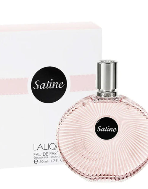 تحميل الصورة إلى عارض المعرض، لاليك ساتين 50 مل او دي بارفان للنساء
