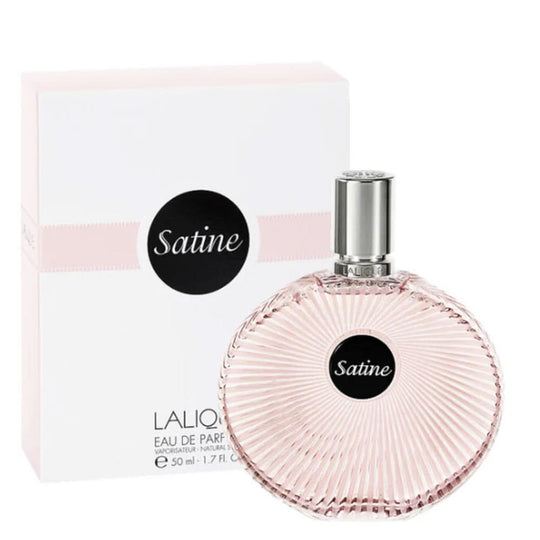 لاليك ساتين 50 مل او دي بارفان للنساء