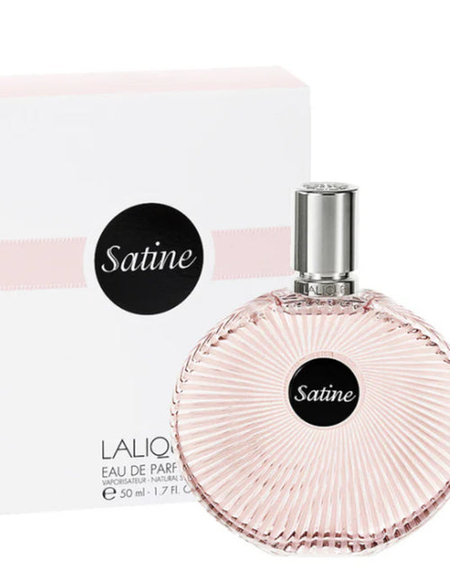 Load image into Gallery viewer, LALIQUE Satine 50ml EDP for Women
