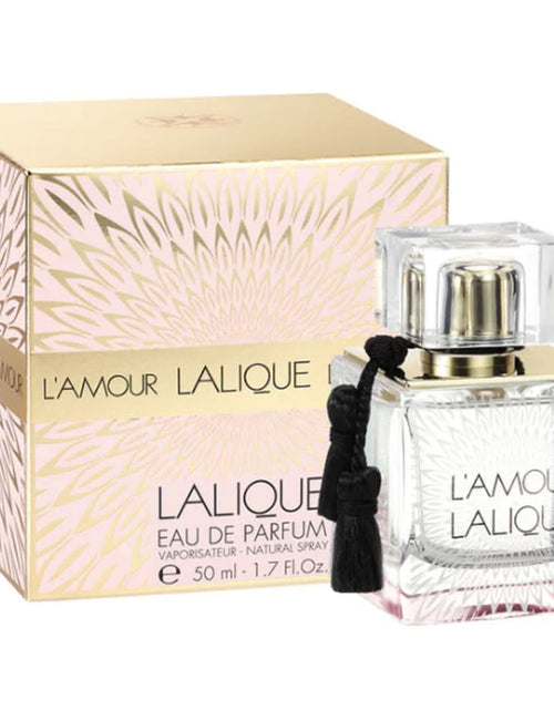 تحميل الصورة إلى عارض المعرض، لاليك لامور عطر 50 مل للنساء
