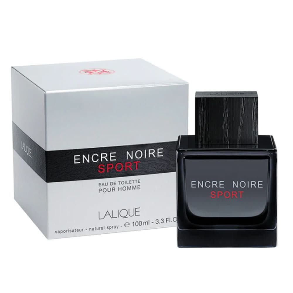 لاليك انكر نوار سبورت 100 مل او دي تواليت للجنسين