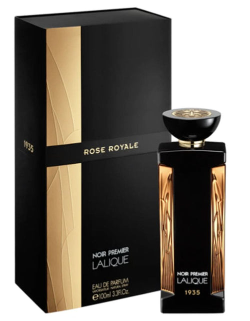 تحميل الصورة إلى عارض المعرض، لاليك روز رويال 100 مل أو دو برفيوم للنساء
