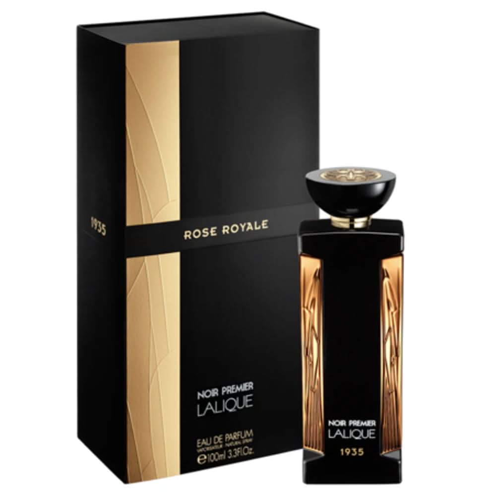 لاليك روز رويال 100 مل أو دو برفيوم للنساء